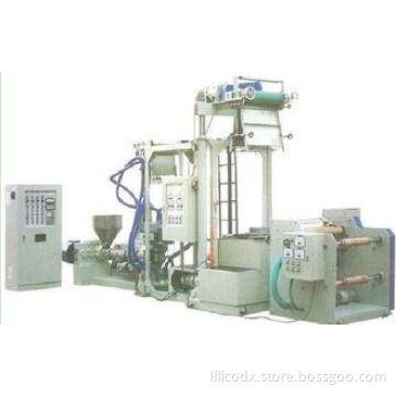 PVC Heat Shrink Film Blown Equipment Plastic Blowing Machin